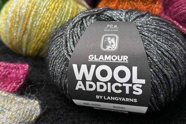 Więcej…GLAMOUR - LANGYARNS Sezon Jesień | Zima 2024 | 25