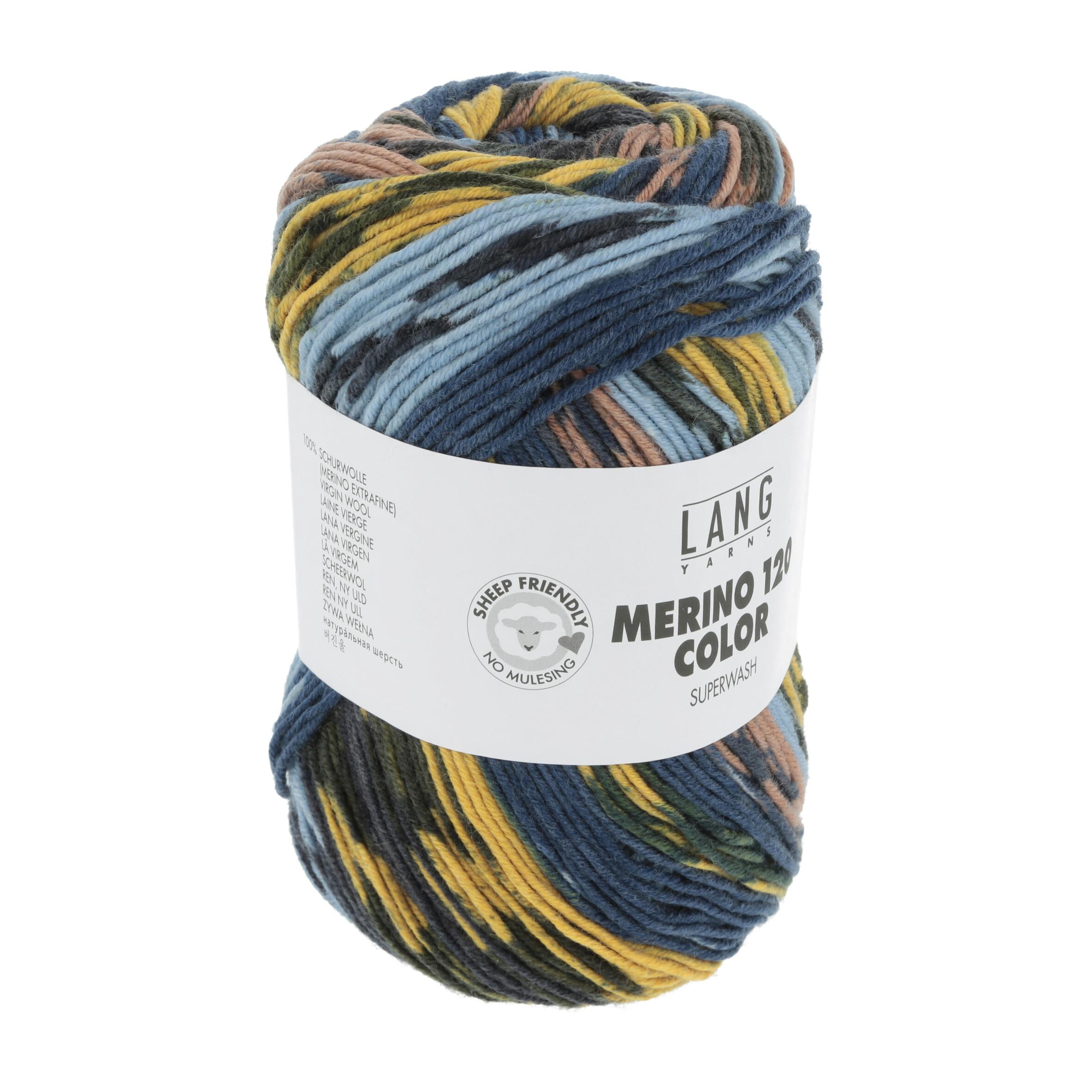 MERINO 120 COLOR 0006