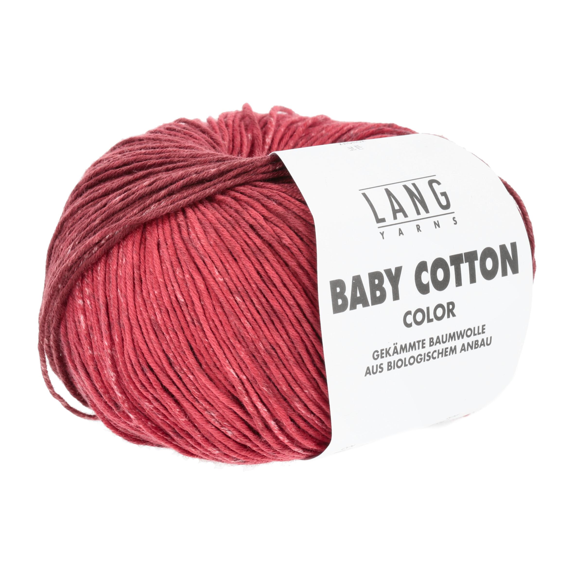 włóczka Baby Cotton Color 0056