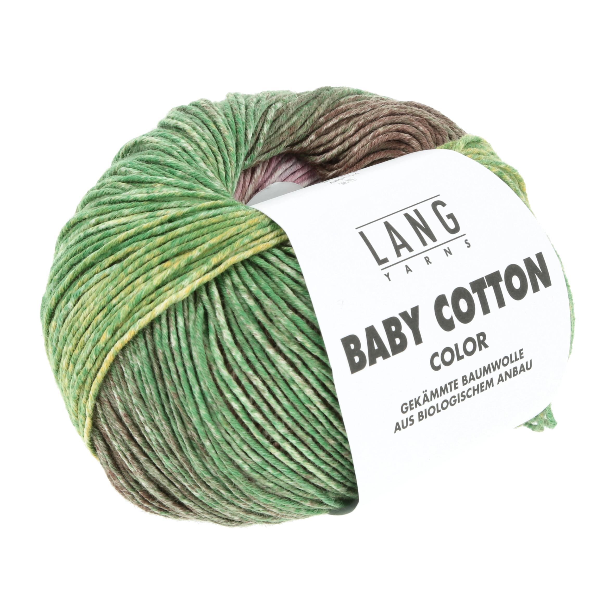 włóczka Baby Cotton Color 0152