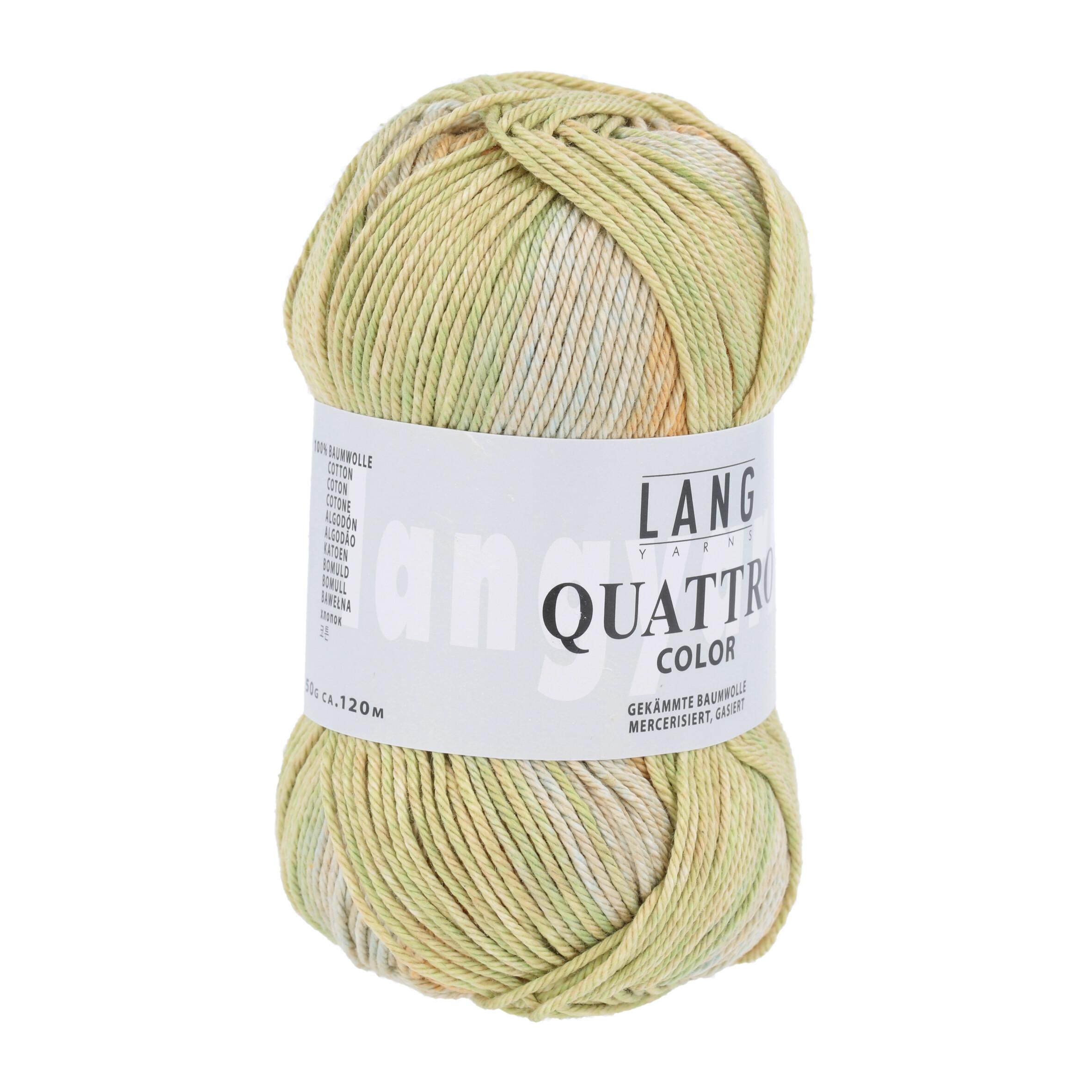 włóczka Quattro Color 0044