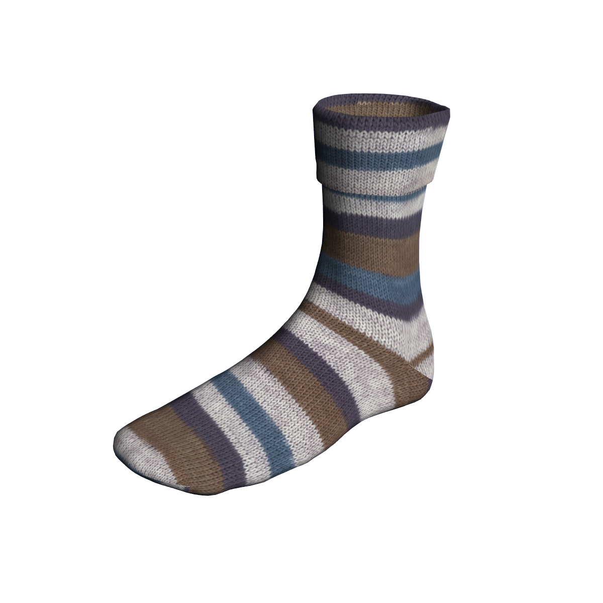 włóczka Super Soxx Color 6-ply 0433