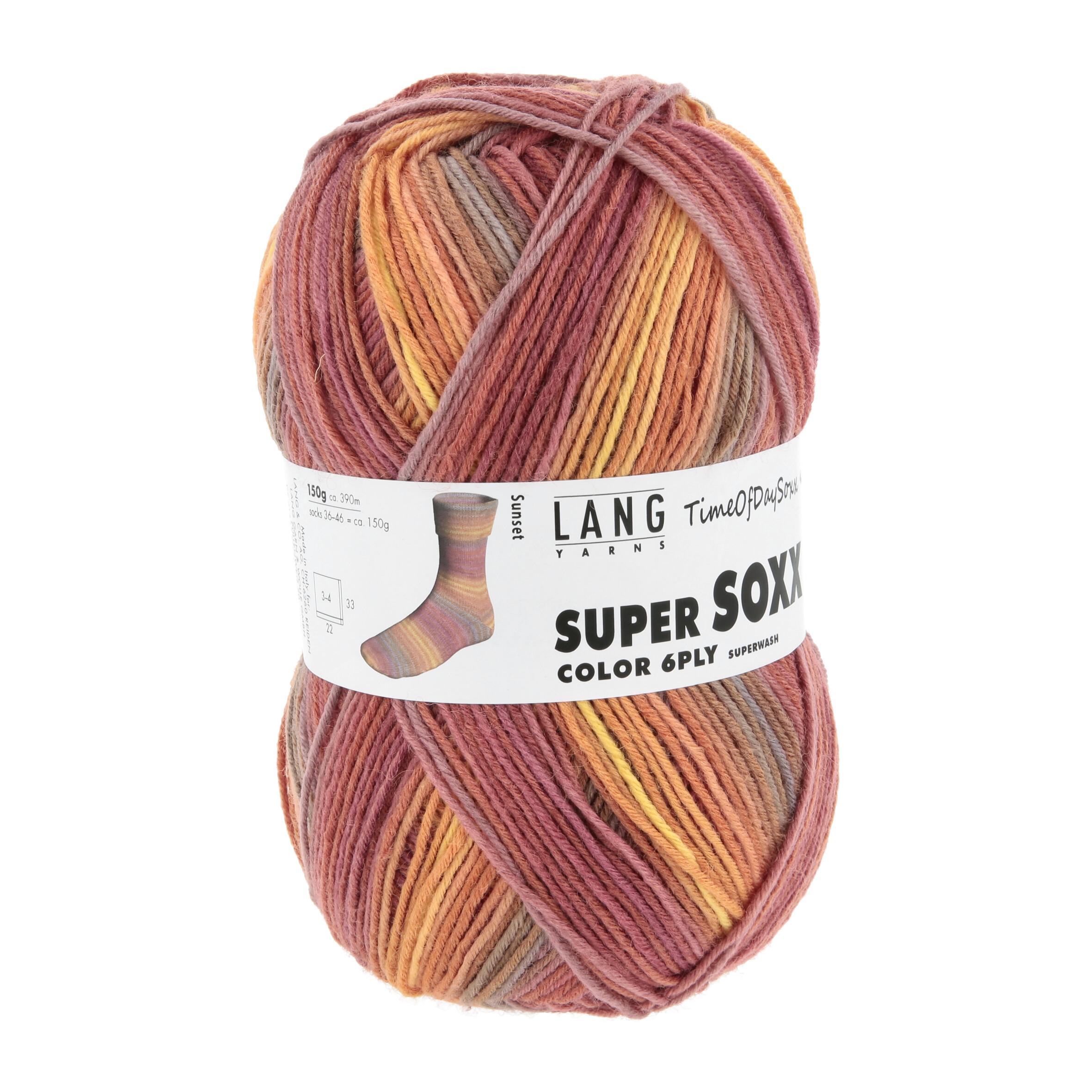 włóczka Super Soxx Color 6-ply 0530