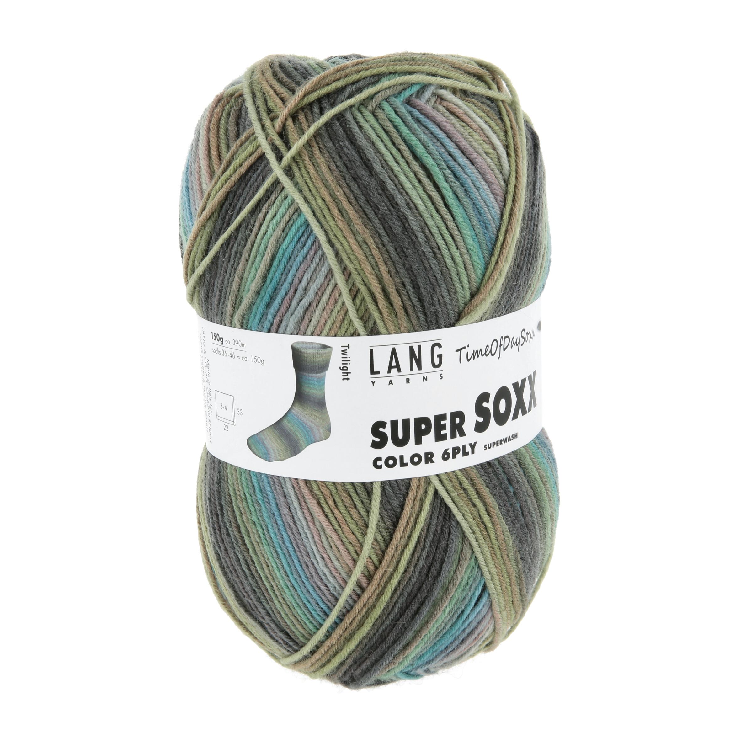 włóczka Super Soxx Color 6-ply 0531