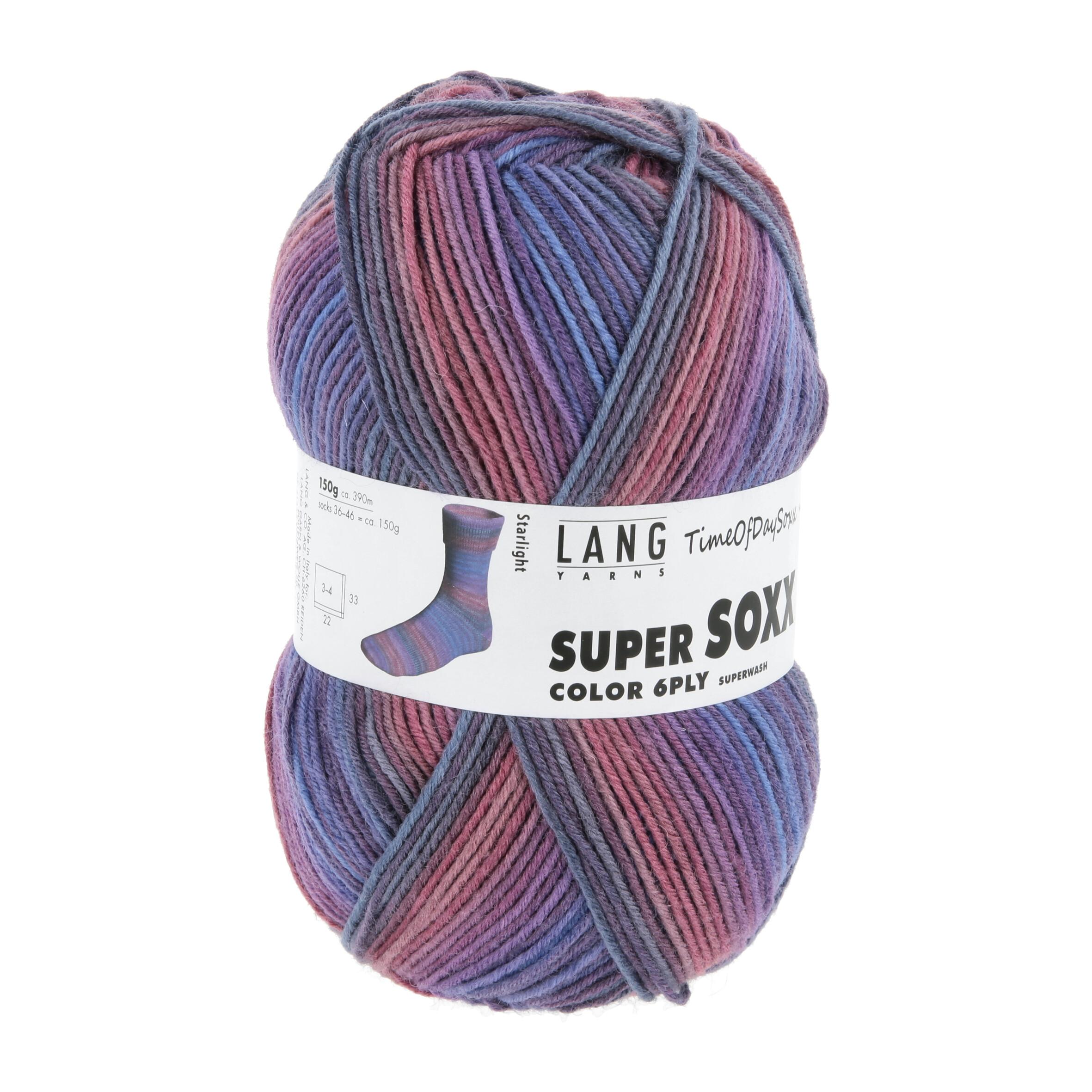 włóczka Super Soxx Color 6-ply 0532