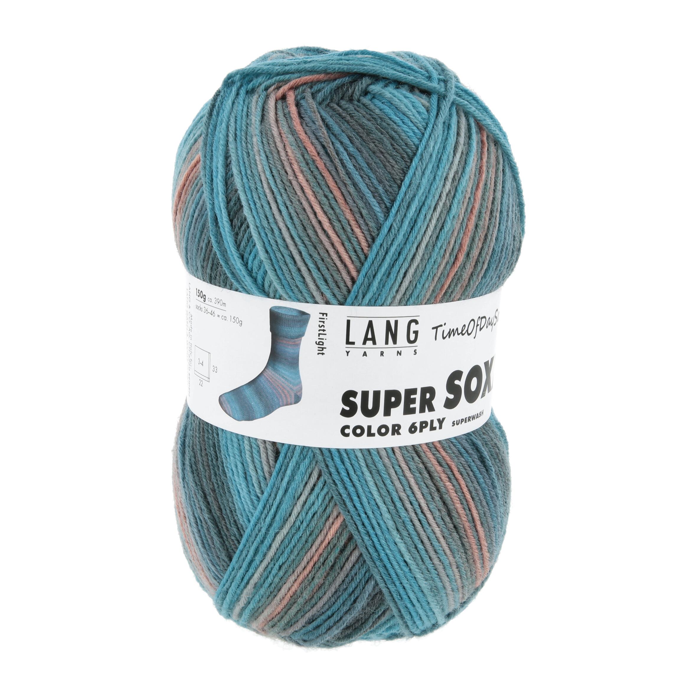 włóczka Super Soxx Color 6-ply 0533