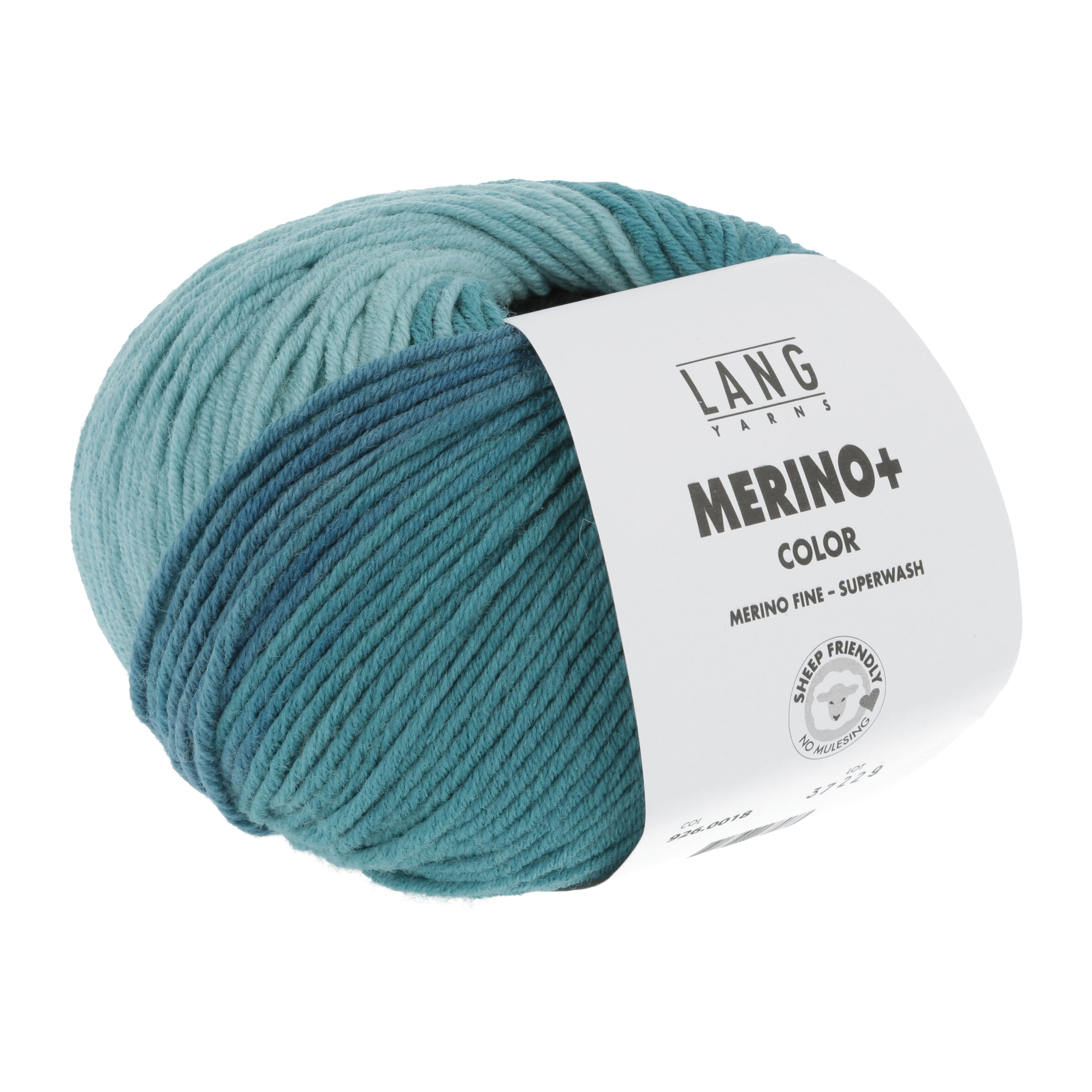 włóczka MERINO+ COLOR - 18
