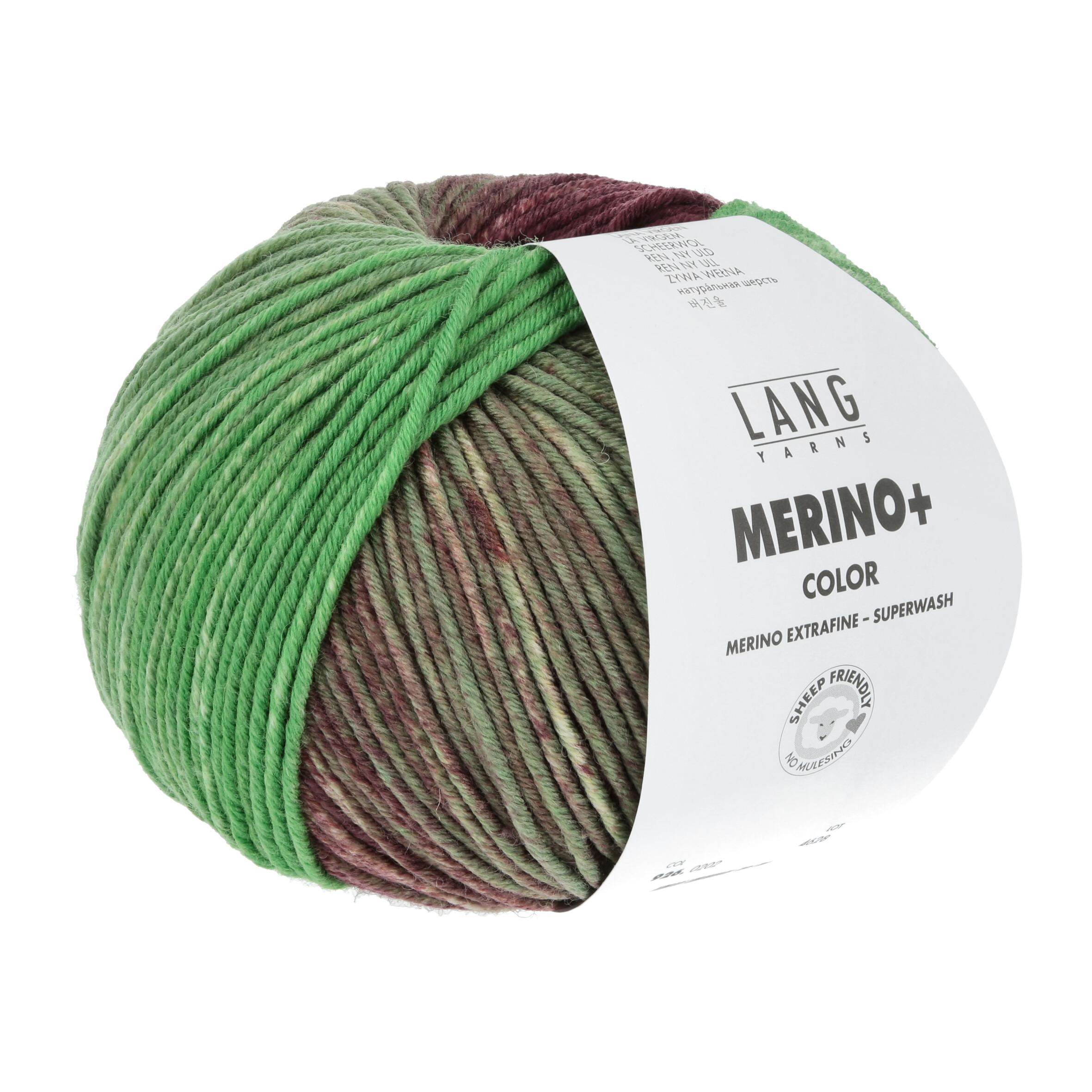 włóczka MERINO+ COLOR - 202
