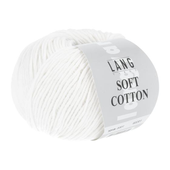 1018 0001 LANGYARNS SoftCotton 3 Print