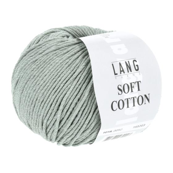 1018 0092 LANGYARNS SoftCotton 3 Print