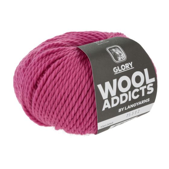 1061 0065 LANGYARNS Glory 3 Print