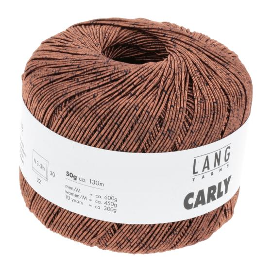 1070 0175 LANGYARNS Carly 3 Print