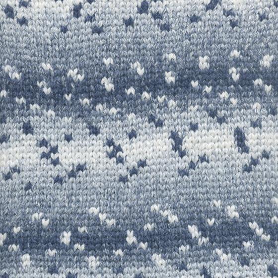 1072 0025 LANGYARNS Snowflake C Print