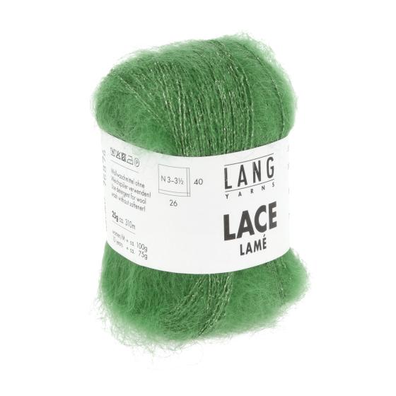 1081 0017 LANGYARNS LaceLame 3 Print