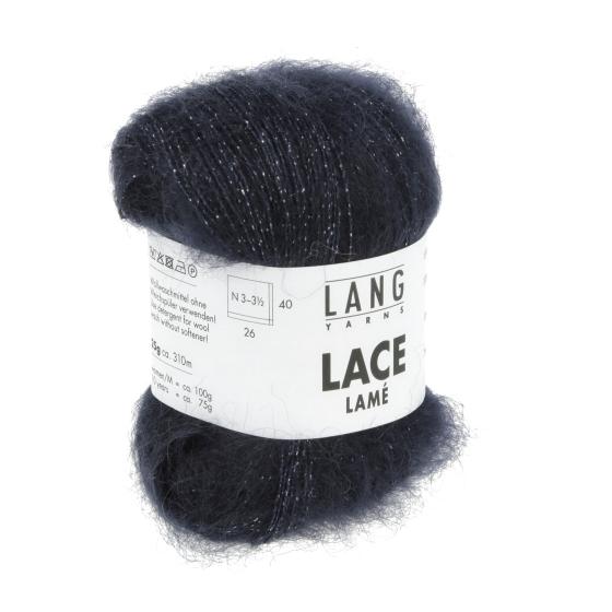 1081 0025 LANGYARNS LaceLame 3 Print