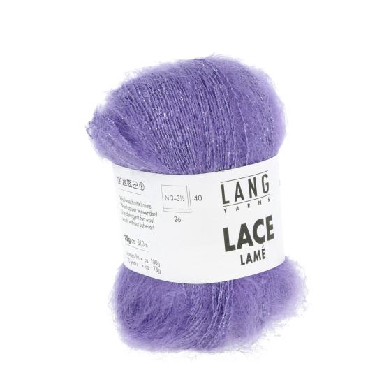 1081 0046 LANGYARNS LaceLame 3 Print