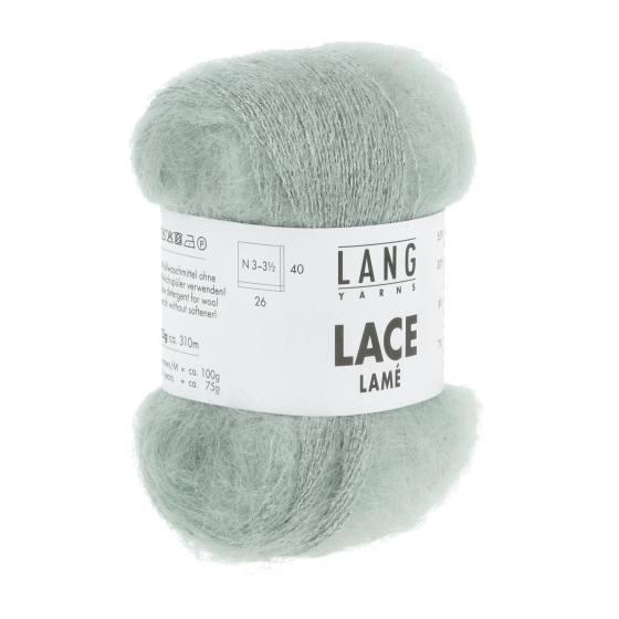 1081 0091 LANGYARNS LaceLame 3 Print