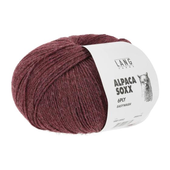 1087 0062 LANGYARNS AlpacaSoxx6Ply 3 Print