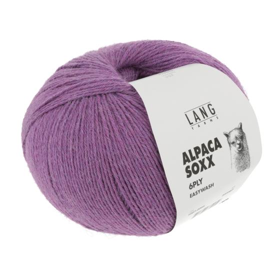 1087 0066 LANGYARNS AlpacaSoxx6Ply 3 Print