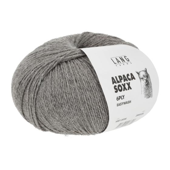 1087 0096 LANGYARNS AlpacaSoxx6Ply 3 Print