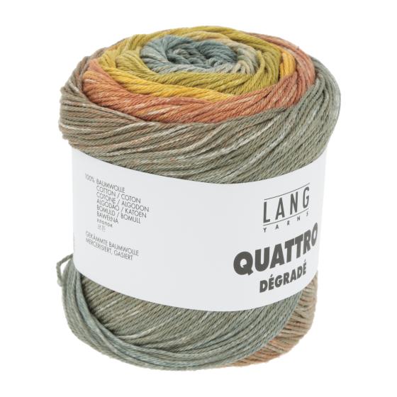 1088 0003 LANGYARNS QuattroDegrade 3 Print