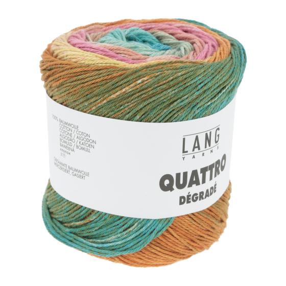 1088 0006 LANGYARNS QuattroDegrade 3 Print