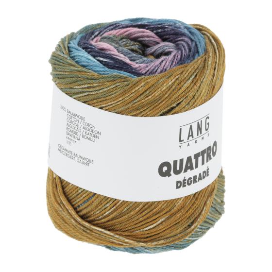 1088 0010 LANGYARNS QuattroDegrade 3 Print