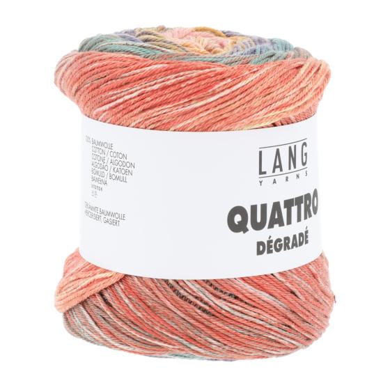 1088 0013 LANGYARNS QuattroDegrade 3 Print