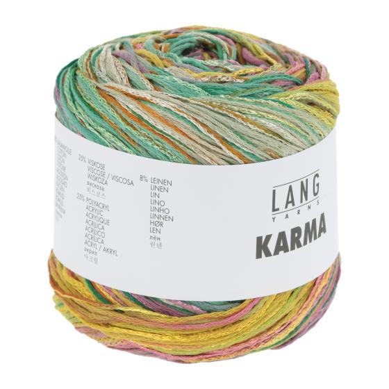 1095 0002 LANGYARNS Karma 3 Print