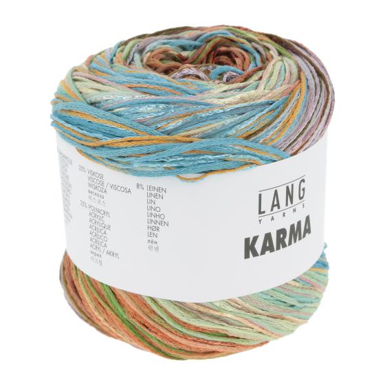 1095 0004 LANGYARNS Karma 3 Print