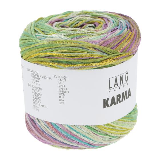 1095 0005 LANGYARNS Karma 3 Print