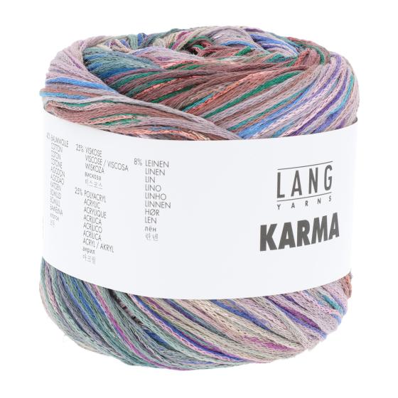 1095 0012 LANGYARNS Karma 3 Print