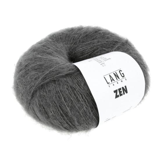 1100 0005 LANGYARNS Zen 3 Print