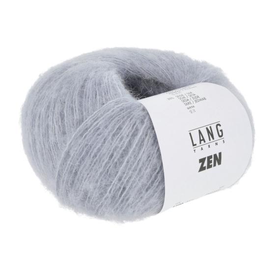 1100 0021 LANGYARNS Zen 3 Print