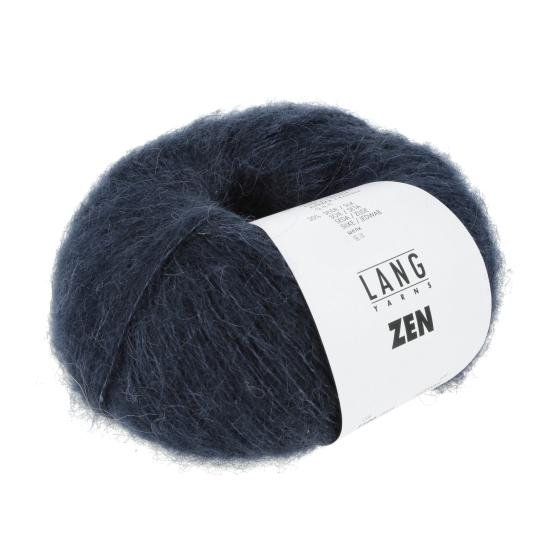 1100 0025 LANGYARNS Zen 3 Print