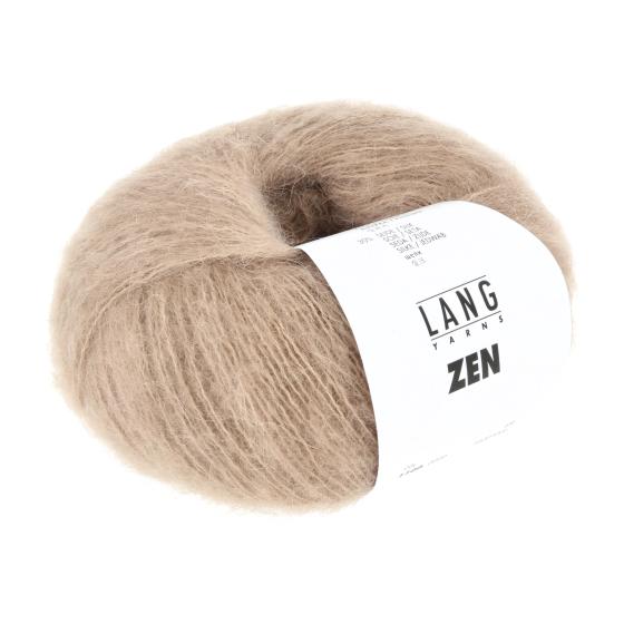 1100 0039 LANGYARNS Zen 3 Print