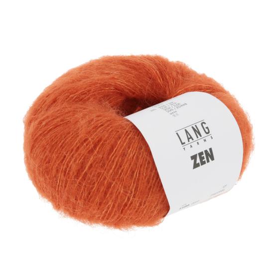 1100 0059 LANGYARNS Zen 3 Print