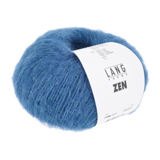 1100 0079 LANGYARNS Zen 3 Print