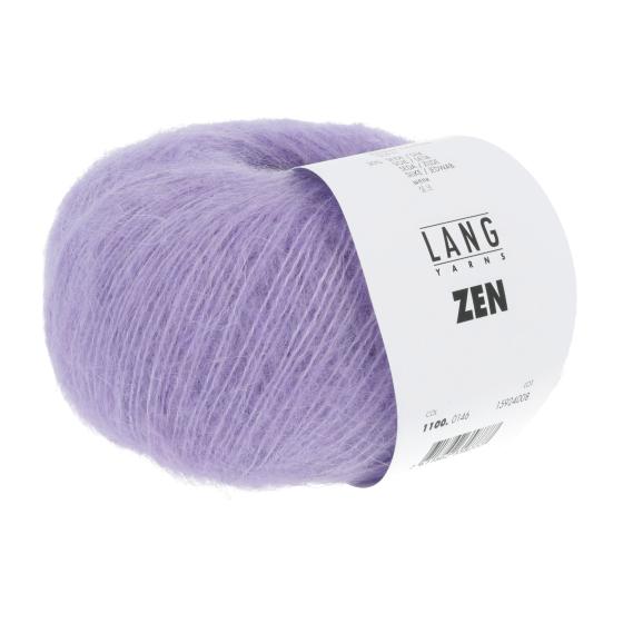 1100 0146 LANGYARNS Zen 3 Print