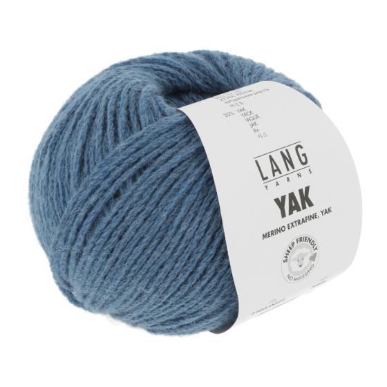 1103 0021 LANGYARNS Yak 3 Print