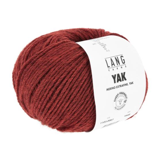 1103 0061 LANGYARNS Yak 3 Print
