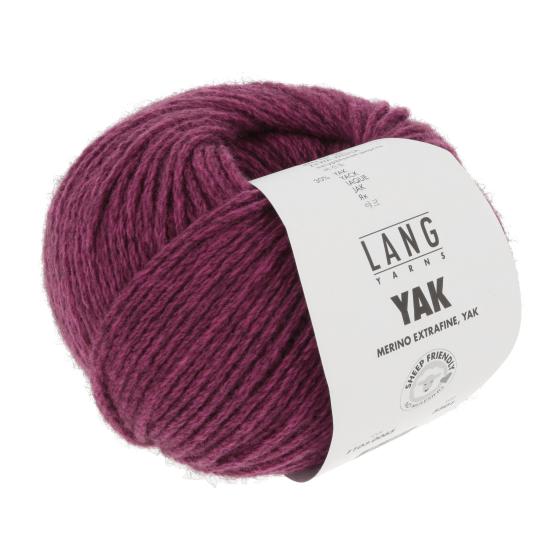 1103 0065 LANGYARNS Yak 3 Print