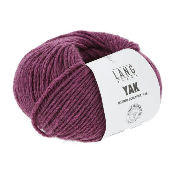 1103 0066 LANGYARNS Yak 3 Print