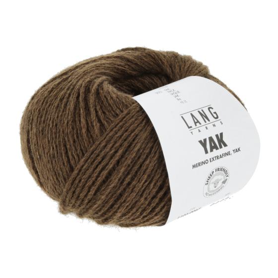 1103 0067 LANGYARNS Yak 3 Print