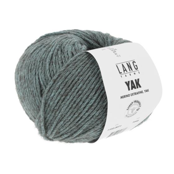 1103 0071 LANGYARNS Yak 3 Print