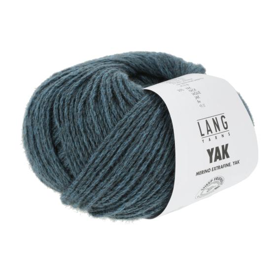 1103 0079 LANGYARNS Yak 3 Print