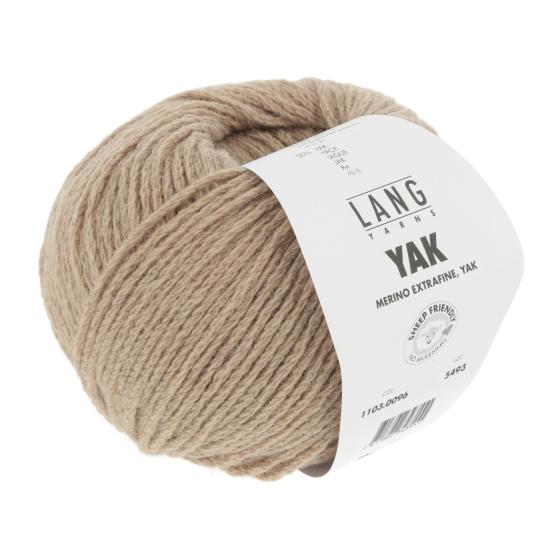 1103 0096 LANGYARNS Yak 3 Print