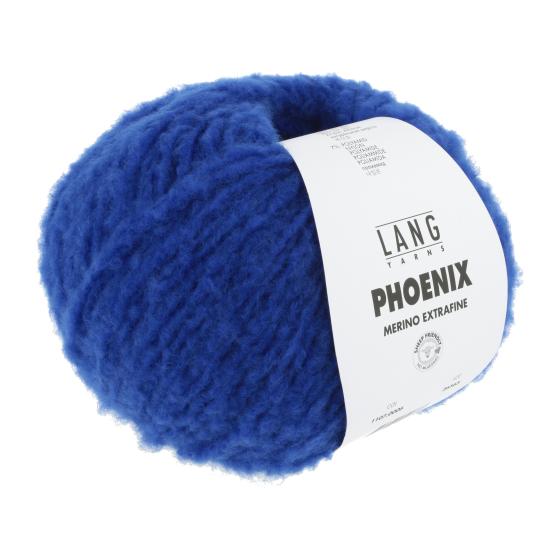 1107 0006 LANGYARNS Phoenix 3 Print