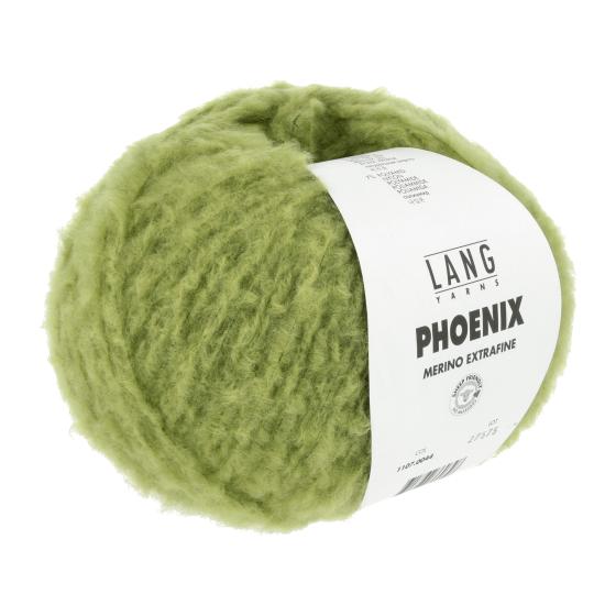 1107 0044 LANGYARNS Phoenix 3 Print
