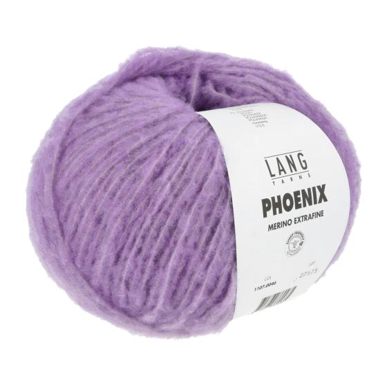 1107 0046 LANGYARNS Phoenix 3 Print